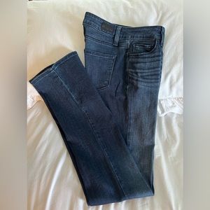PAIGE Women's Blue Jeans